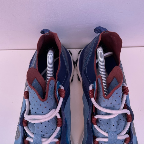Nike React Element 55 Trainers - Men’s UK 8.5 EU 43 - CU1466-400 Coastal Blue - Picture 12 of 16